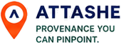 Attashe — provenance you can pinpoint